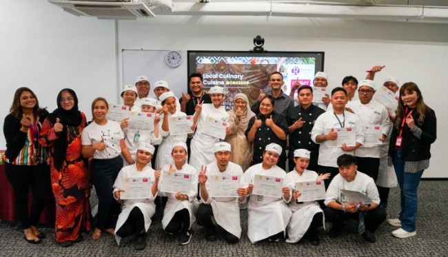 Reliance College Welcomes AISCA Philippines with a Culinary Workshop