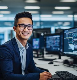 Bachelor of Computer Engineering (Hons)