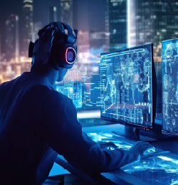 Bachelor of Game Development (Game Technology) with Honours