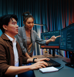 Master in Computing