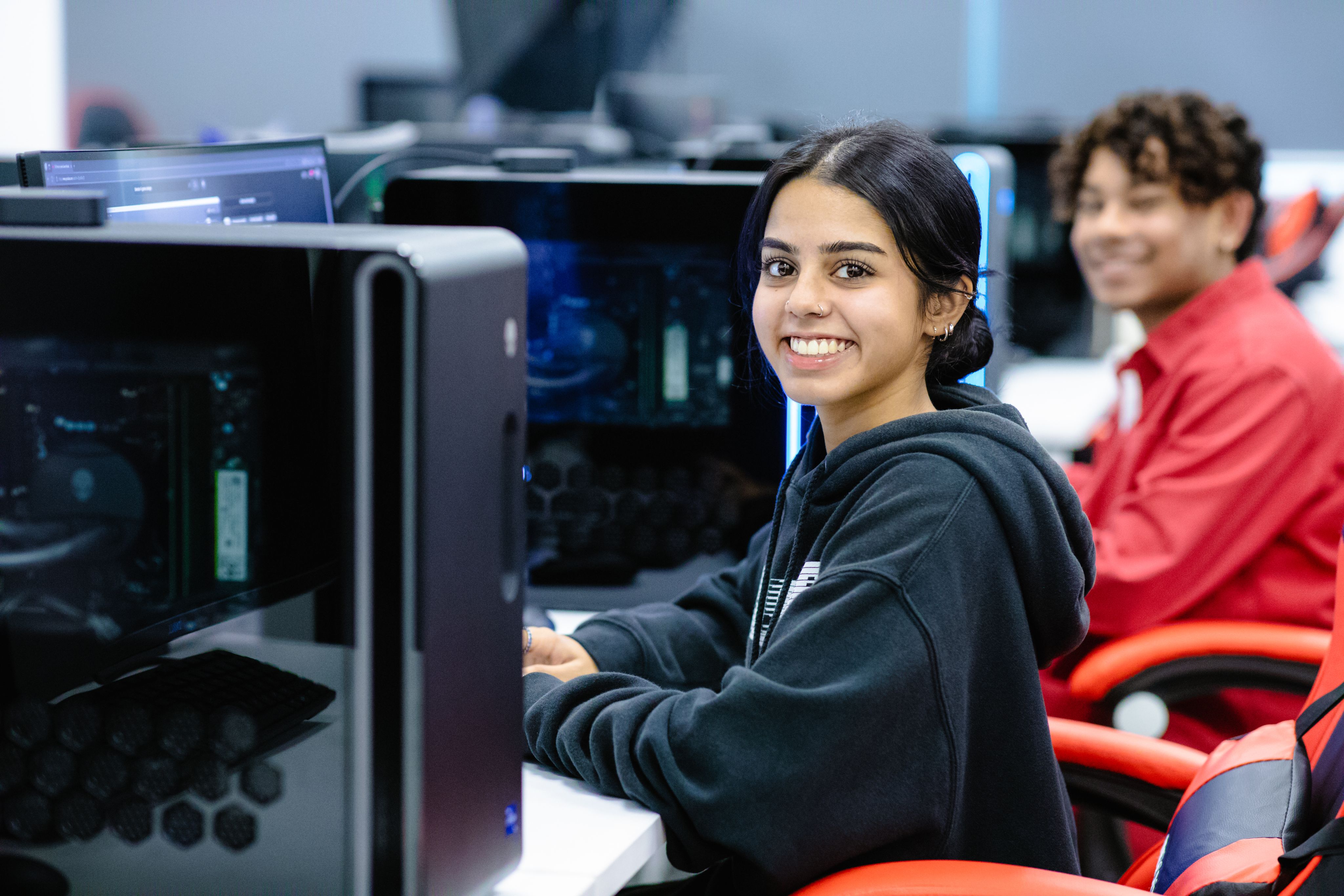 Bachelor of Game Development (Game Technology) with Hons | UNIMY