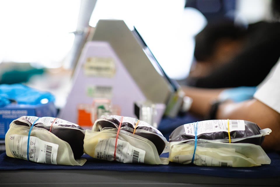 On March 19, 2025, the BAC Education Group once again organised its highly anticipated Annual Blood Donation Drive, bringing together students, staff and members of the public for a meaningful cause.