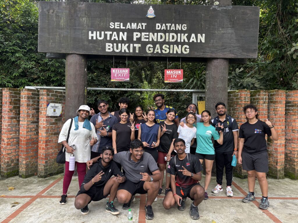Bukit Gasing Hike & Clean-Up: A Day of Adventure and Environmental Stewardship
