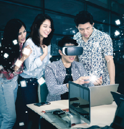Diploma in Interactive and Digital Media