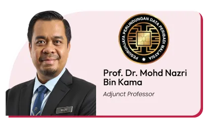 Prof. Dr. Mohd Nazri Bin Kama