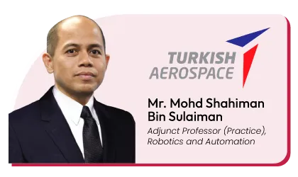Mr. Mohd Shahiman Bin Sulaiman