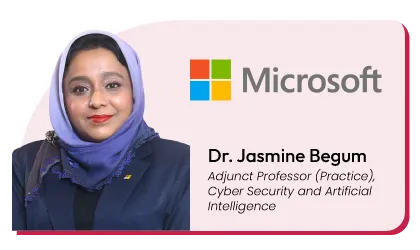 Dr. Jasmine Begum