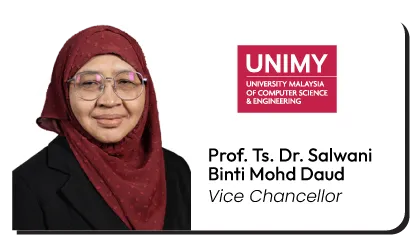 Prof. Ts. Dr. Salwani Binti Mohd Daud