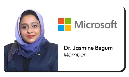 Dr. Jasmine Begum