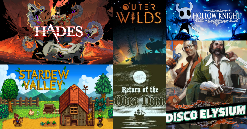 Indie Games Achieving Blockbuster Success! Here's Why
