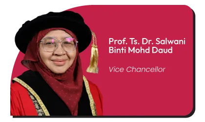 Prof. Ts. Dr. Salwani Binti Mohd Daud
