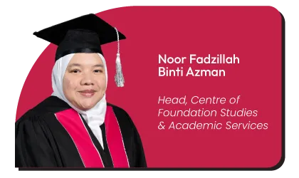 Noor Fadzillah Binti Azman