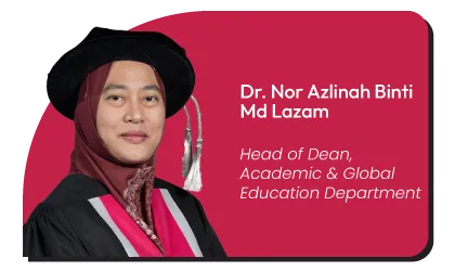 Dr. Nor Azlinah Binti Md Lazam