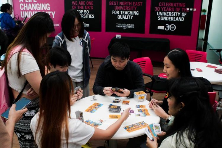 Adventure Awaits: A Day of Gaming Fun at BAC by Gamers Guild