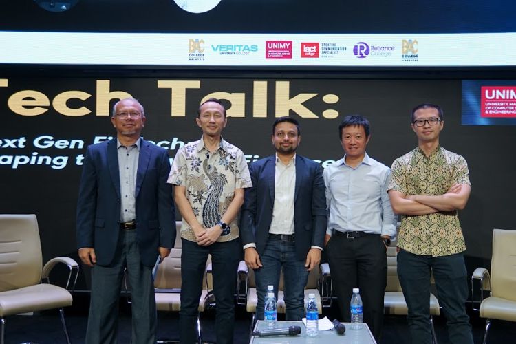 Shaping Tomorrow’s Finance: Insights from NextGen FinTech at BAC