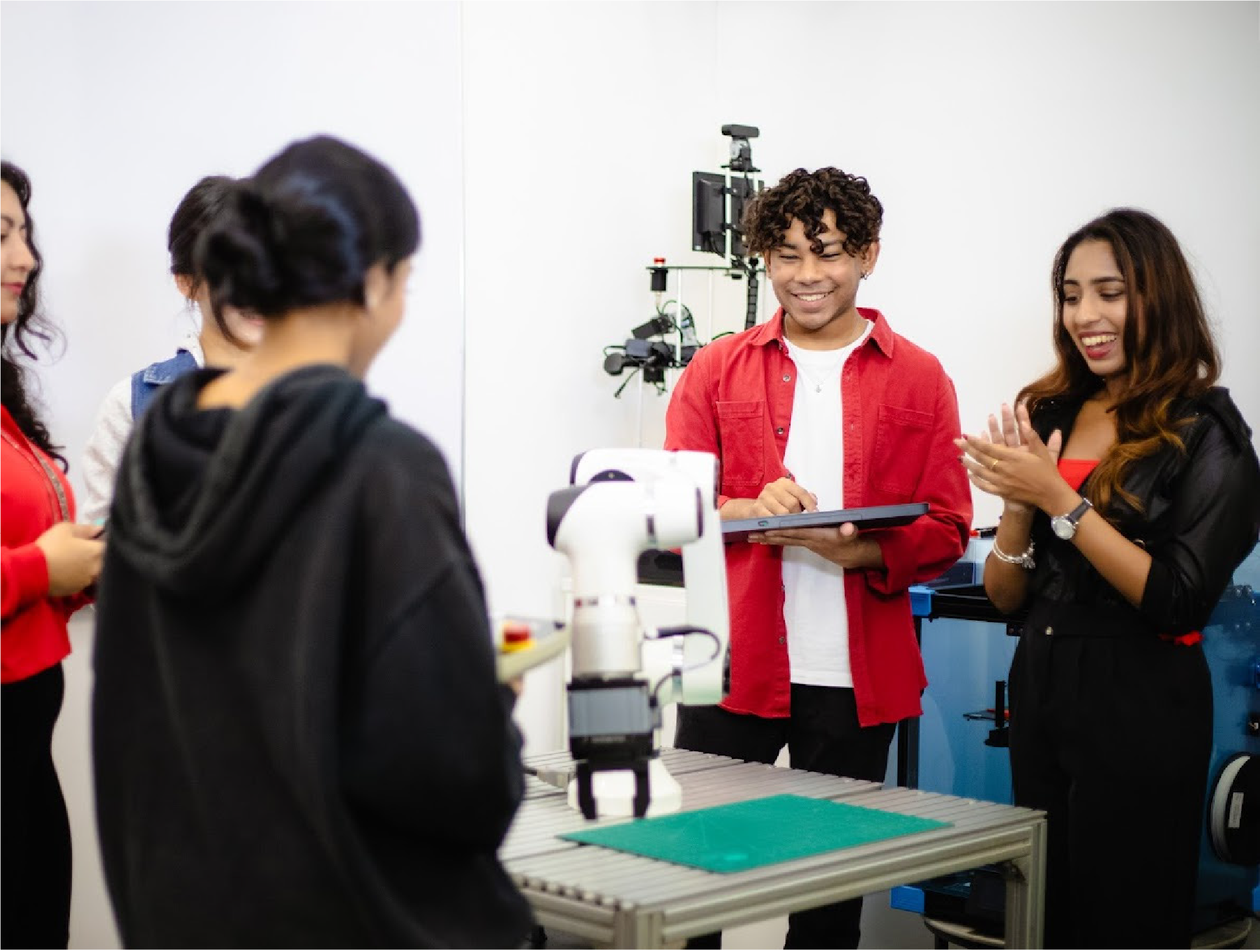 Industry-Led Curriculum