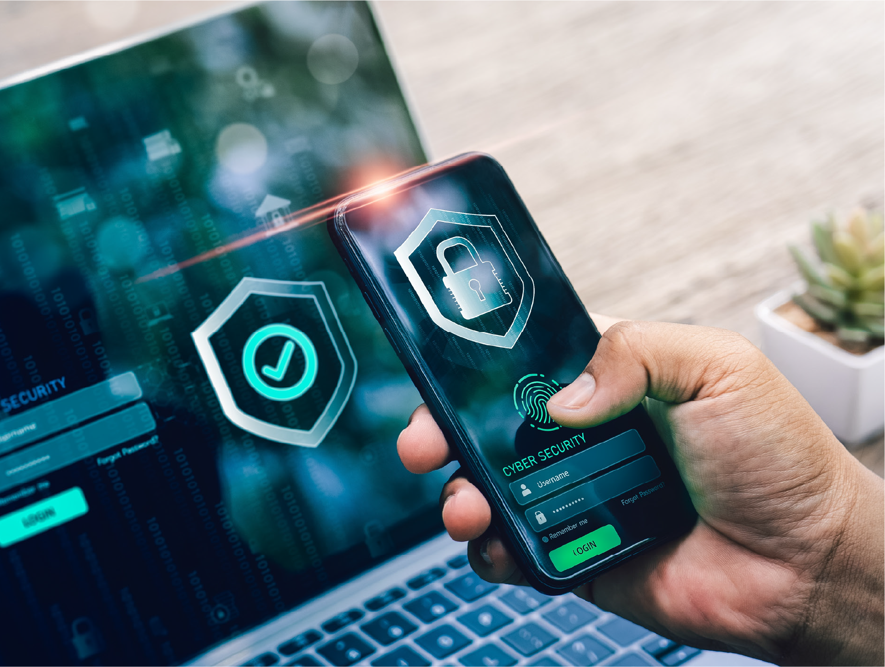 Protecting people from online dangers