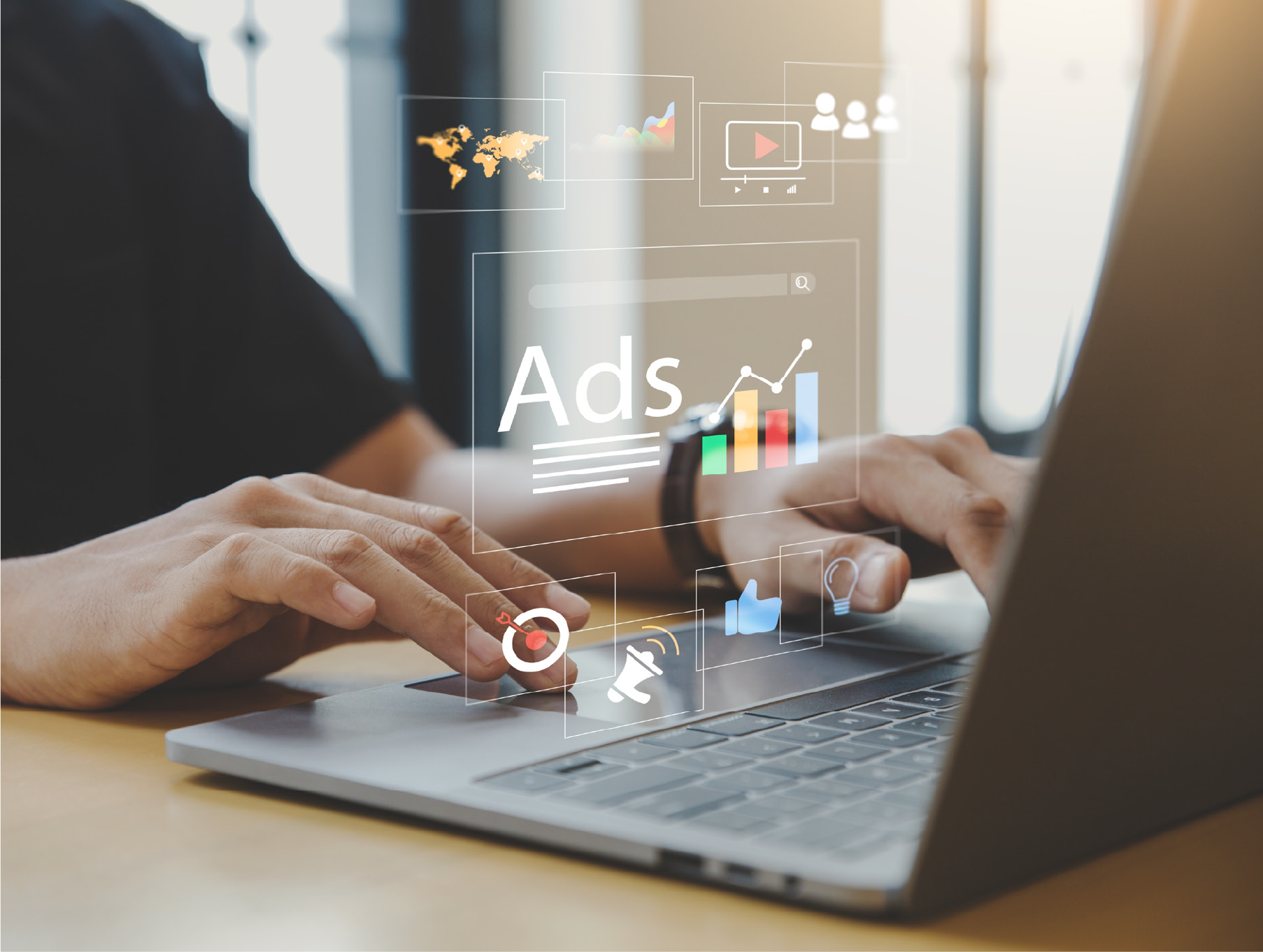 Helping big creative campaigns go viral