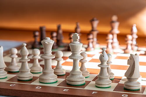 Chess Club Tournament Story: UNITEN Pre-Nationals 2025