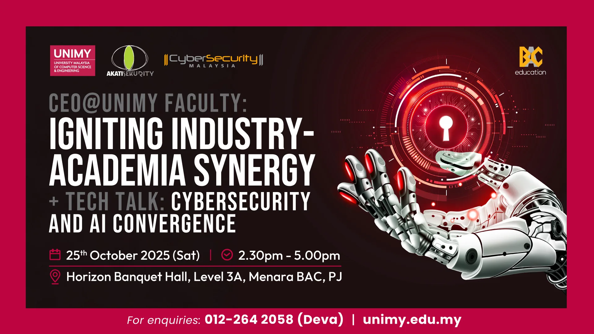 UNIMY's IT Careers Guide