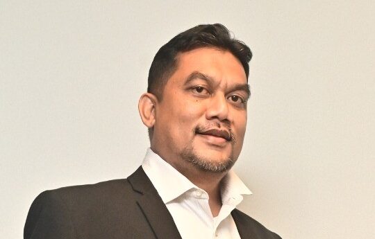 Ir Mohd Azwani bin Abdul Rani