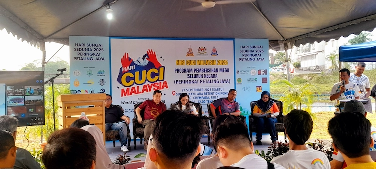 Sungai Kayu Ara Restoration: A Leo Club Initiative