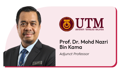 Prof. Dr. Mohd Nazri Bin Kama