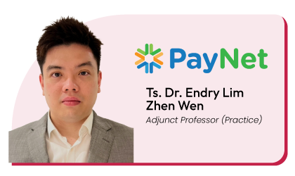 Ts. Dr. Endry Lim Zhen Wen