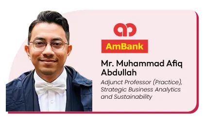 Mr. Muhammad Afiq Abdullah