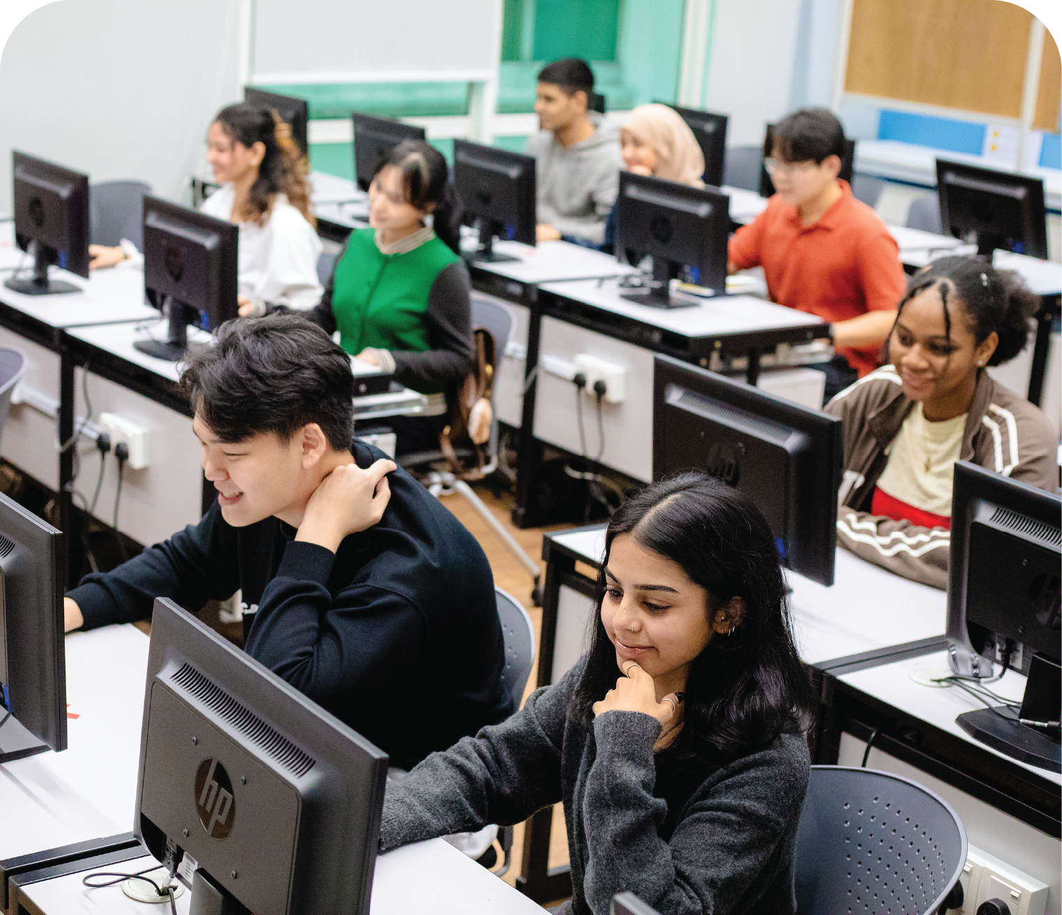Computing Lab