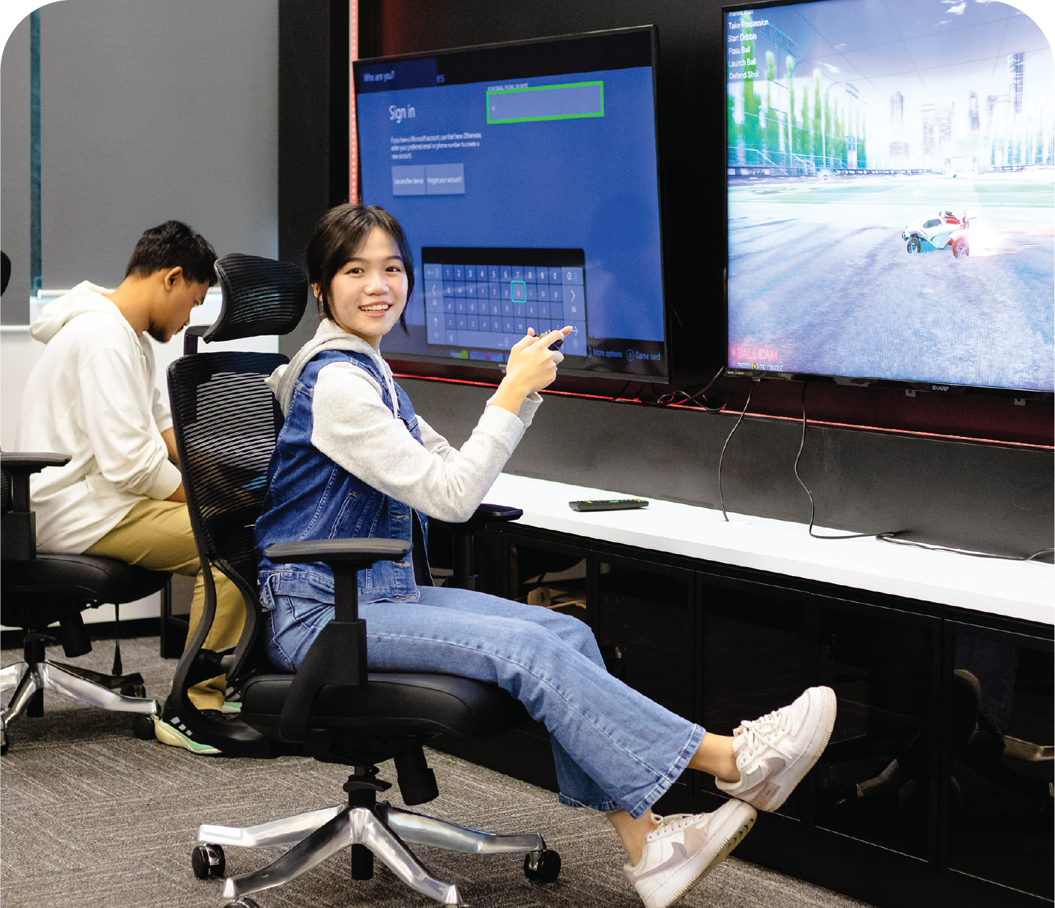 Gaming Lab