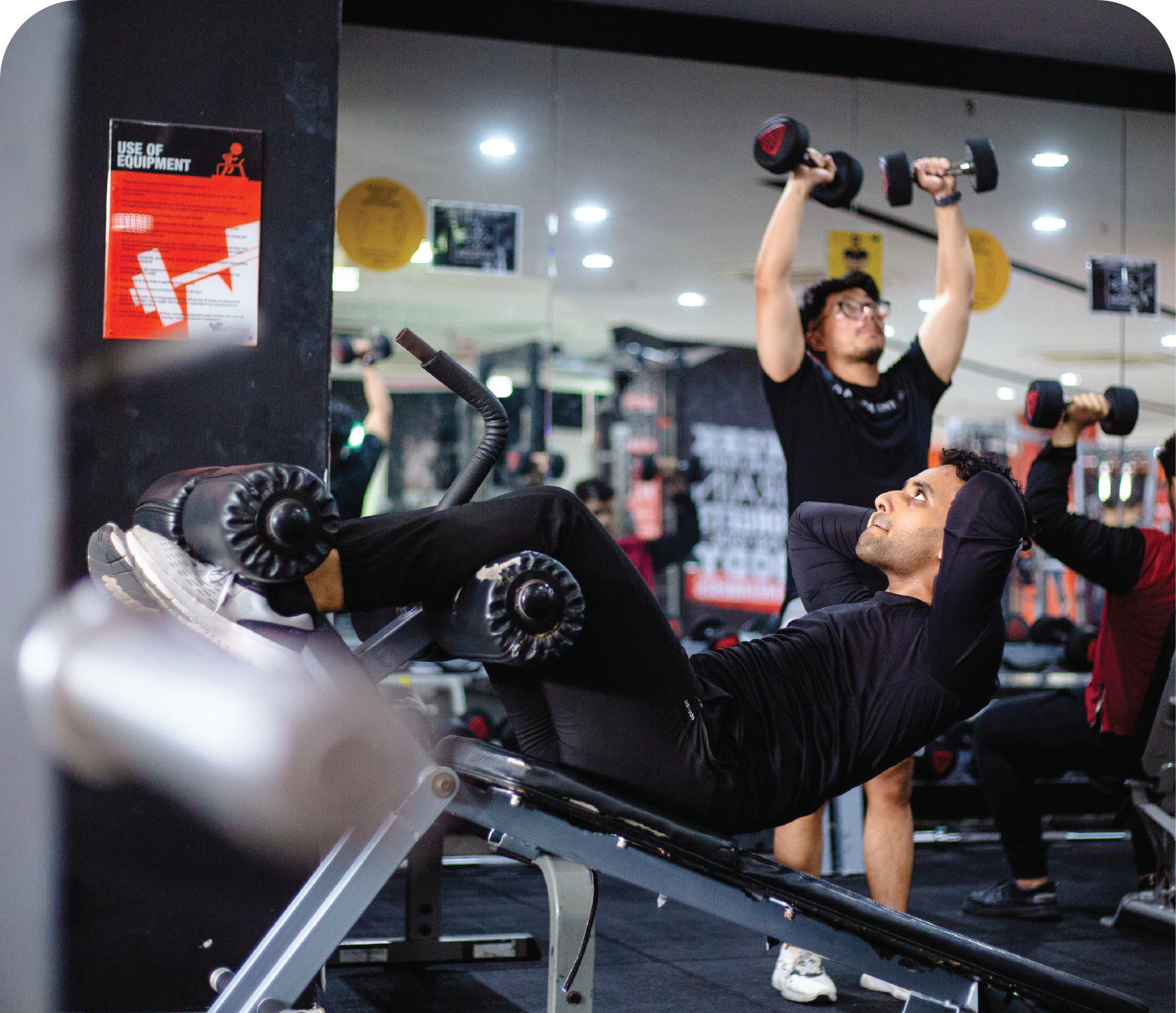 MonsterFit Gym