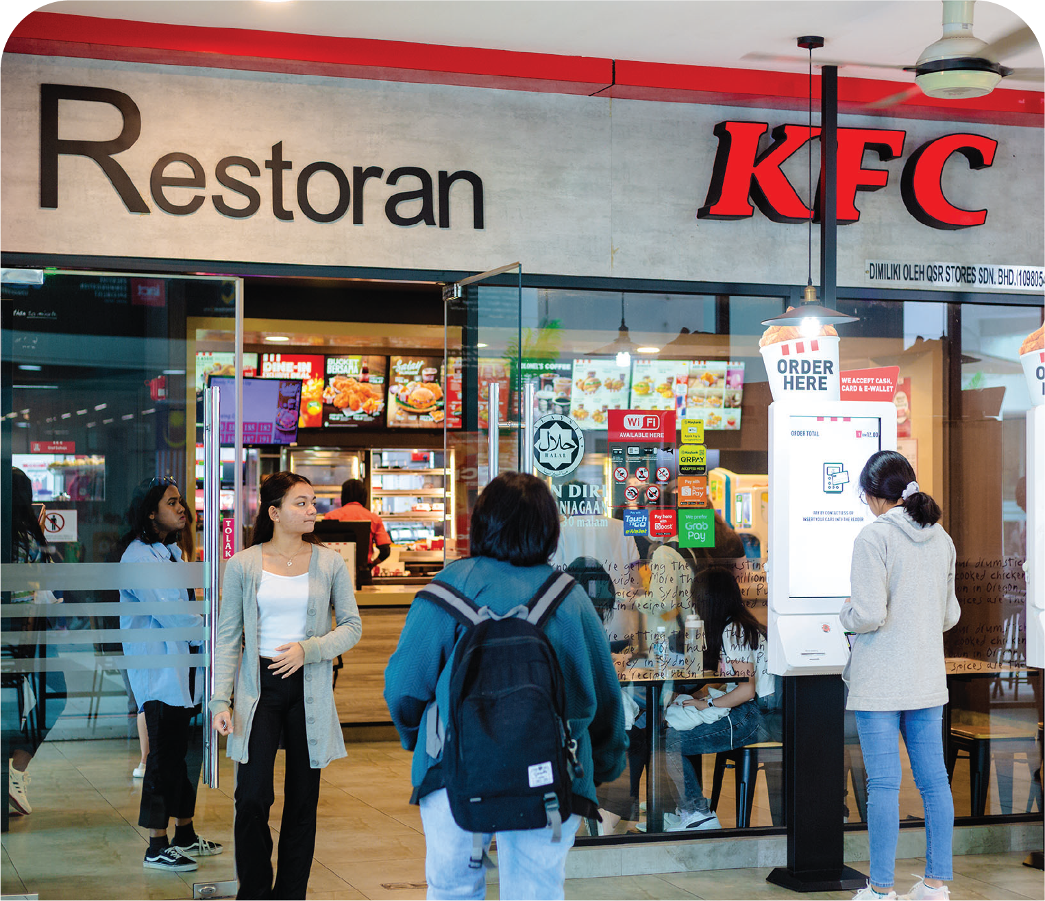 KFC