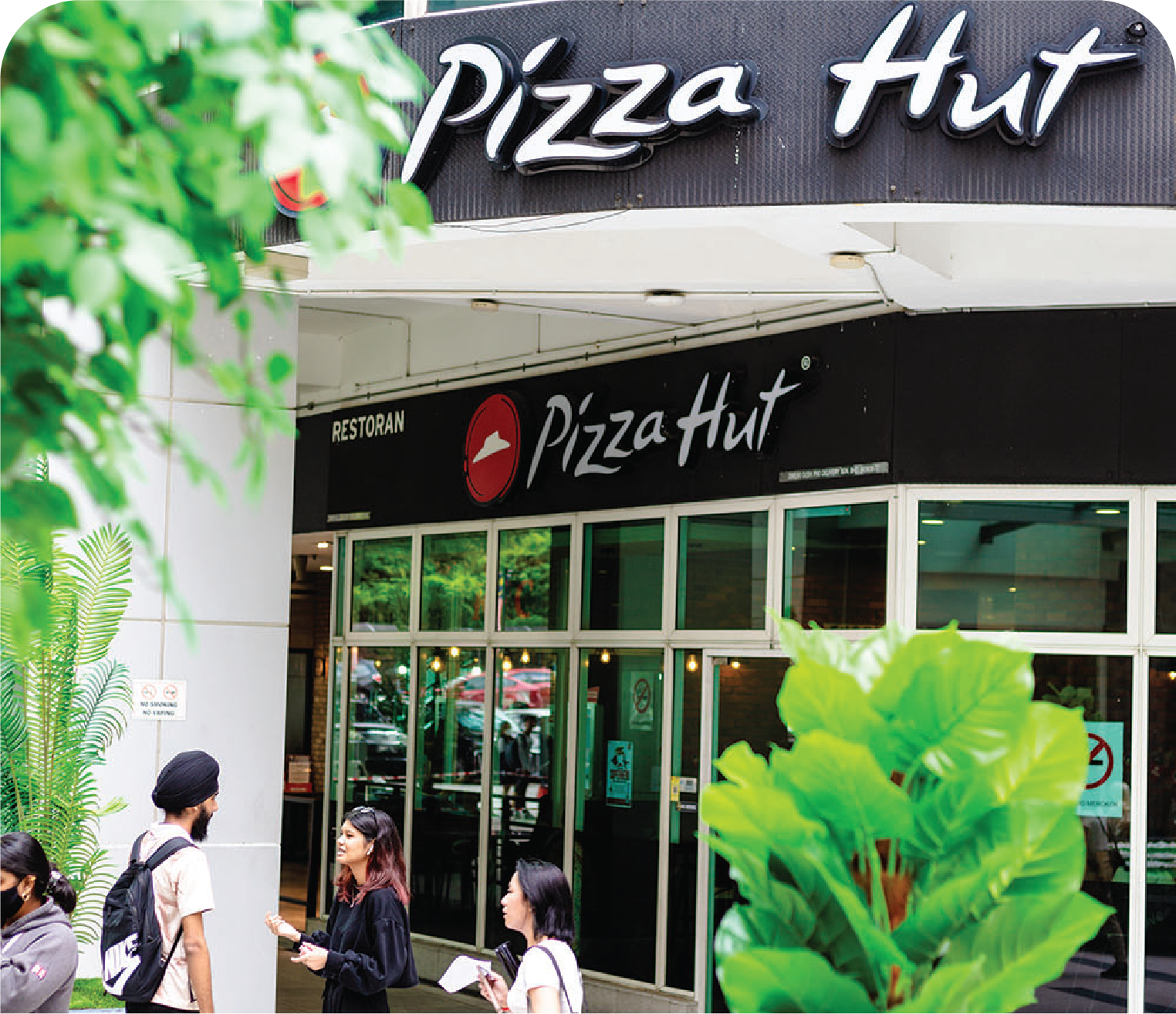 Pizza Hut