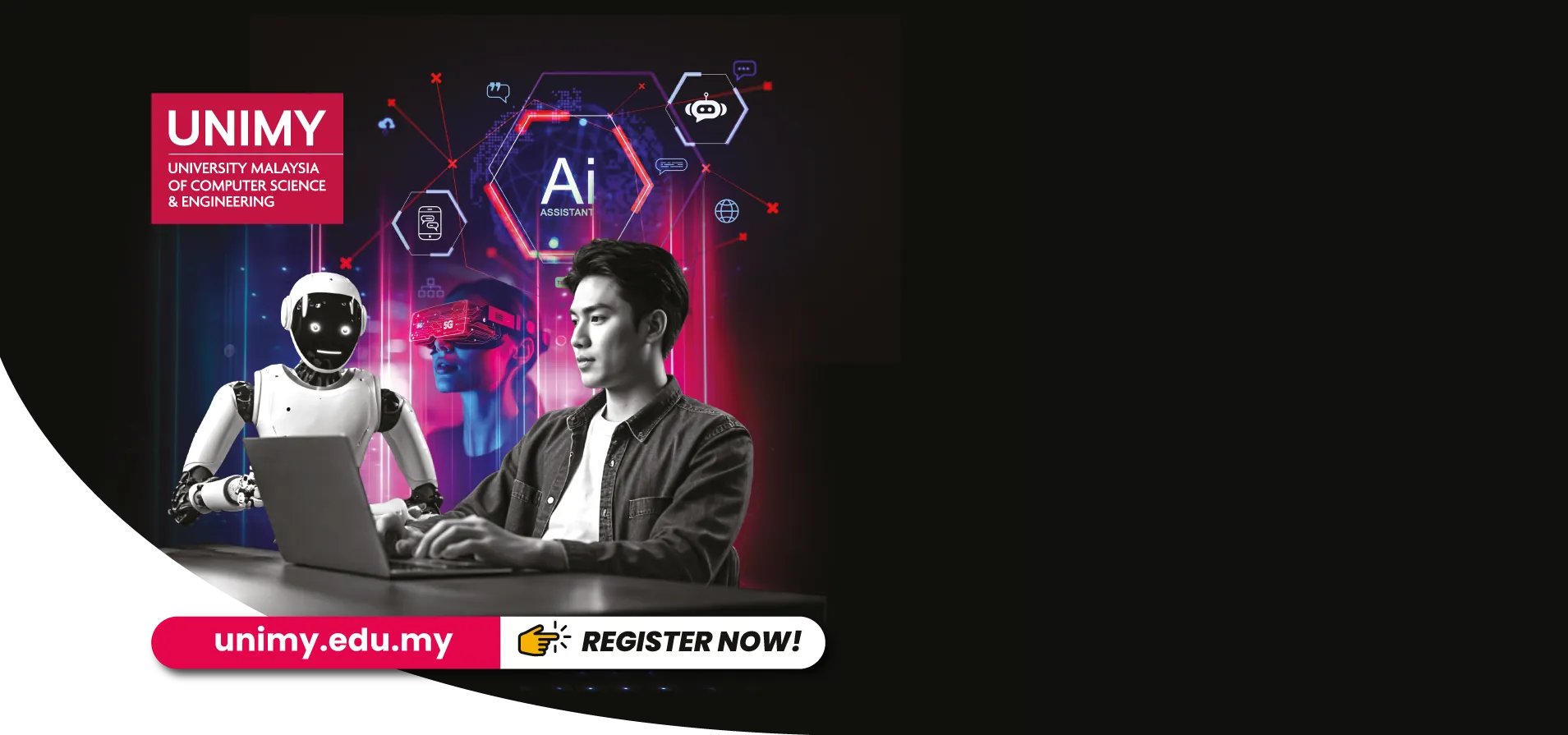 Open Day Carnival Banner