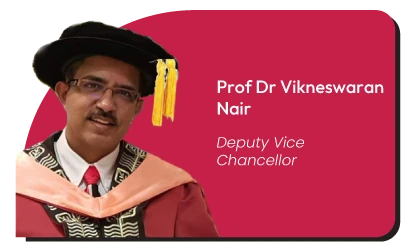 PROF. DR. VIKNESWARAN NAIR