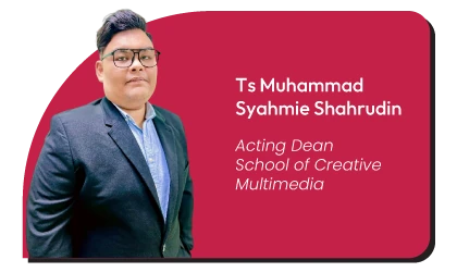 Ts Muhammad Syahmie  bin Shabarudin