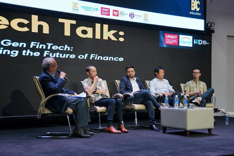 NextGen FinTech Tech Talk: The Future of Finance is Already Here