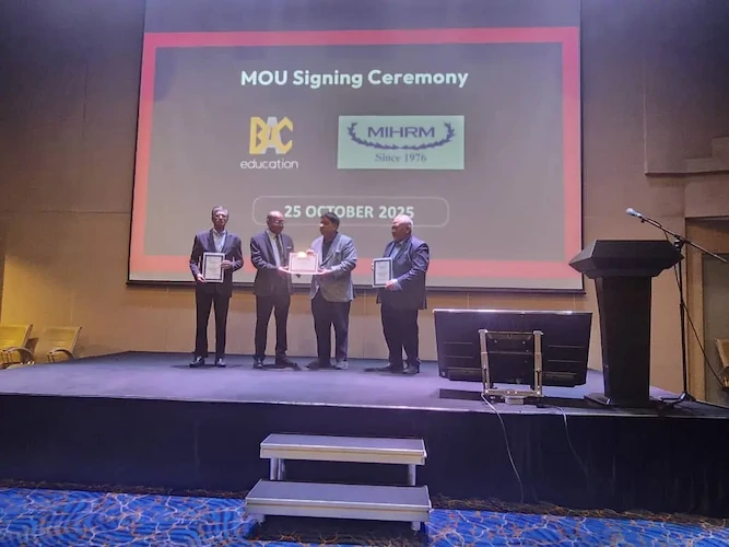 CEO@UNIMY Faculty Gathering