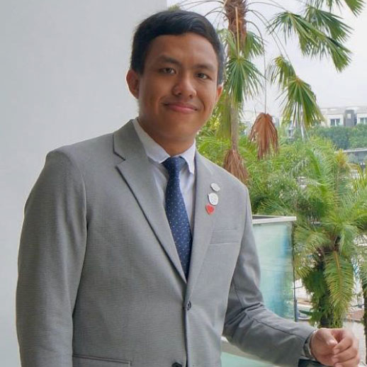 Alumni Spotlight: Abdu Muhaimin Hashim’s Journey into Global Tech