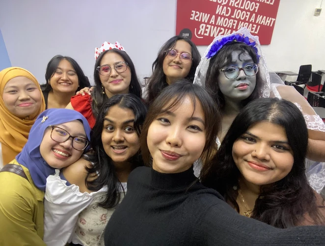 End of Month Halloween Showcase by Spoken Word Club