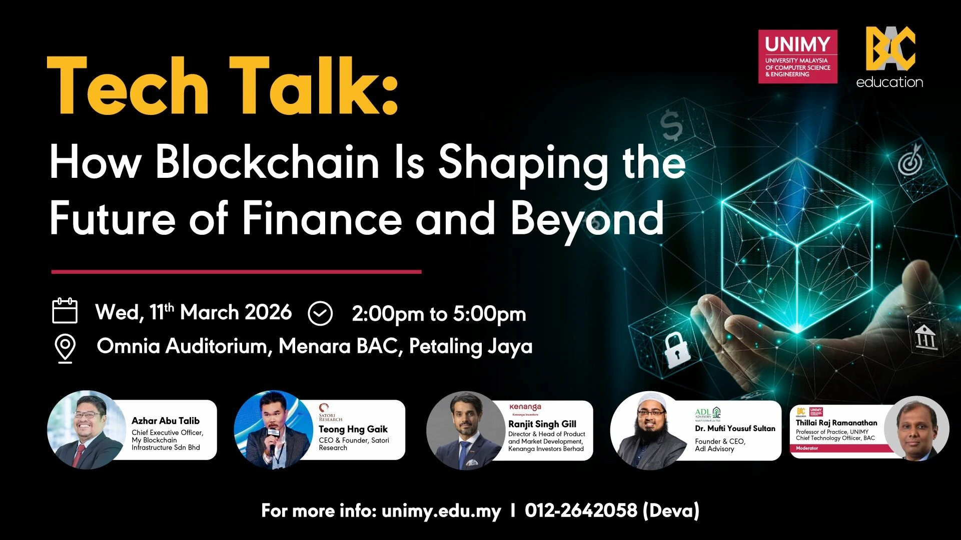 UNIMY's IT Careers Guide