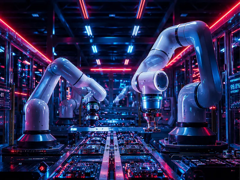 Robotics & Smart Technology