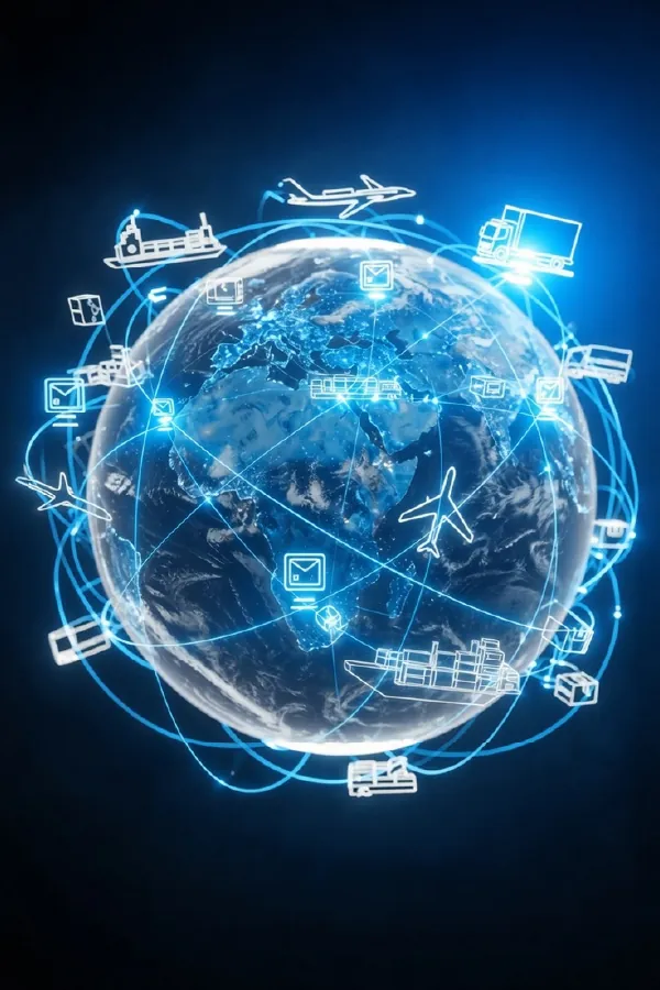 Connected global technology ecosystem