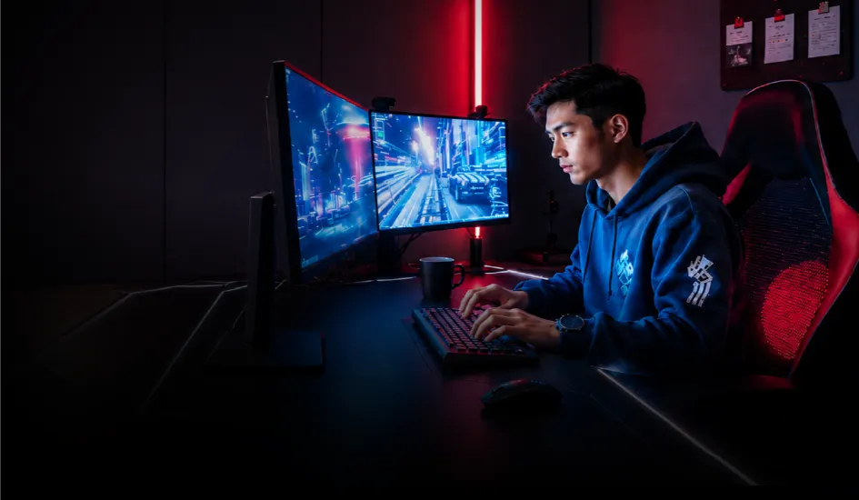 Bachelor of Game Development (Game Technology) with Honours