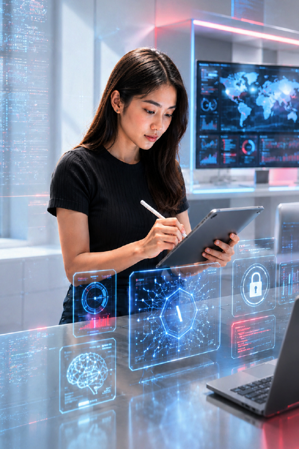 Related careers in AI and data science