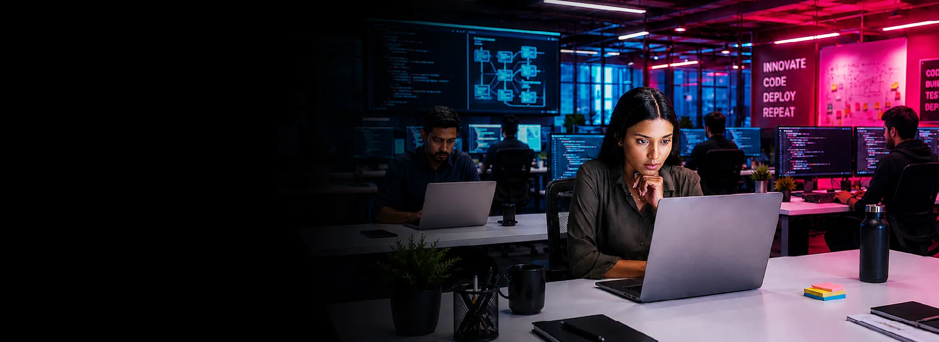 Doctor of Philosophy in Computing programme