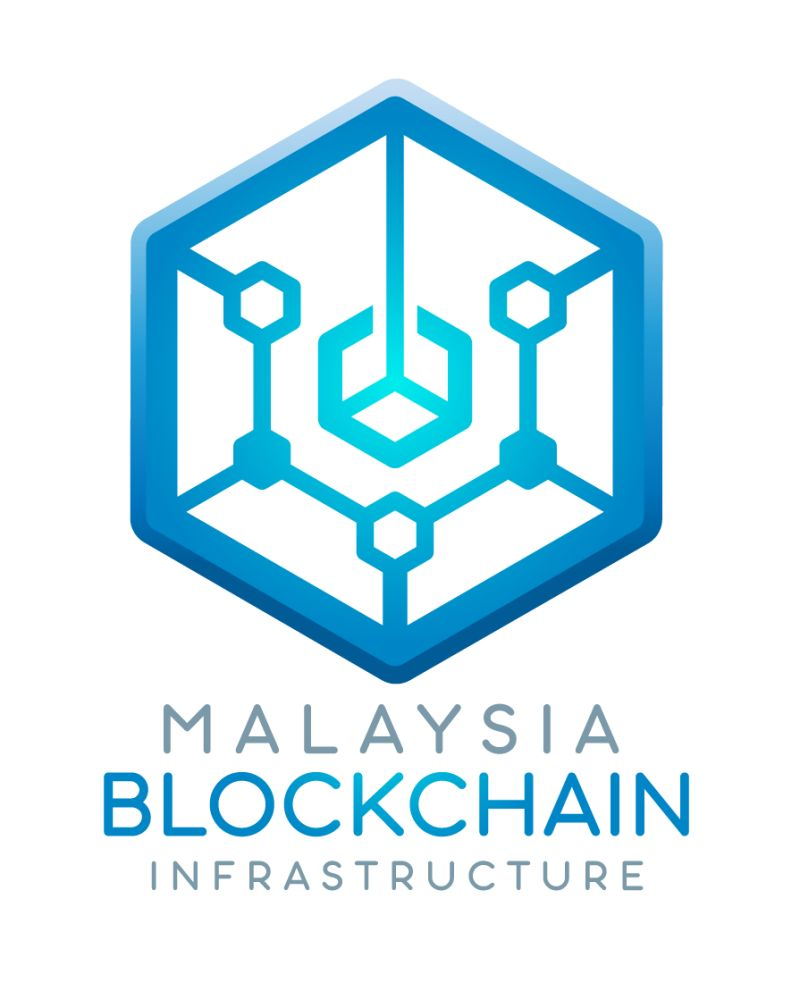 MYBLOCKCHAIN logo placeholder