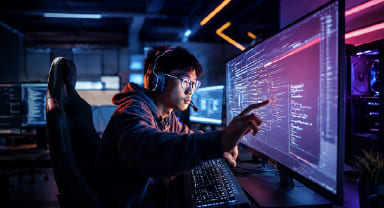 Diploma in Game Development programme