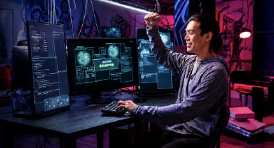 Diploma in IT (Cybersecurity) programme